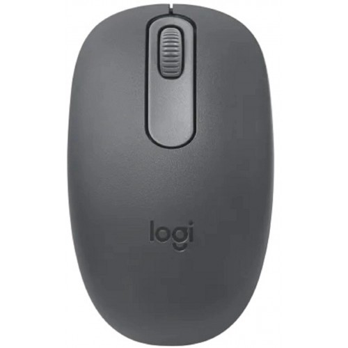 Logitech M196 Bluetooth Мышь Graphite - Надежность и Комфорт в Каждом Клик!