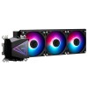 Жидкостная система охлаждения MSI MAG CORELIQUID I360 3x ARGB Gen2 Fan, ARGB Gen2 Block, Color Box