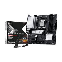 Материнская плата/ PRO B850M-A WIFI