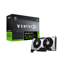 Видеокарта/ GeForce RTX 5060 Ti 8G VENTUS 2X OC PLUS