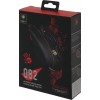 Купить оптическую мышь A4Tech Bloody Q82 черного цвета с рисунком, 6200dpi, USB, 8 кнопок - идеальный выбор для геймеров!