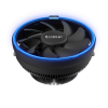 Кулер для процессора PCCooler E126M B с Blue LED и 70мм вентилятором - оптимальное охлаждение для AM5/AM4 и Intel Sockets.