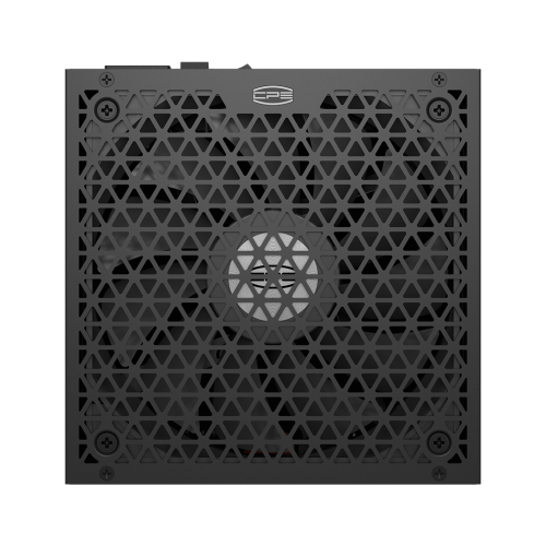 Блок питания ПК/ Power Supply PCCooler, 850W 80+ Gold (ATX, 3.1, PCIe 5.1 600W, Full modular, 1x24(20+4)pin 550mm, 2xCPU 8(4+4)pin 650mm, 3xPCIe 8(6+2)pin 500mm, 1x12V(2x6) 12+4pin 650mm, 3xSATA*3+MOLEX4pin*1 450+120+120+120mm , Active, 135x135mm, 150x150