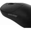 Купить беспроводную мышь Xiaomi Wireless Mouse 3 черного цвета с оптическим сенсором 1200dpi и тихой работой для ноутбука - BHR8913GL