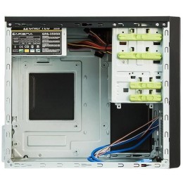 Корпус Chieftec XT-01B-OP черный mATX 2x80mm 2x120mm 2xUSB2.0 2xUSB3.0 audio bott PSU [XT-01B-OP]