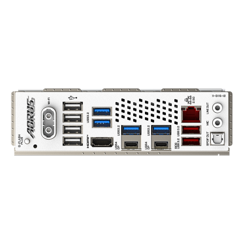 Материнская плата/ X870 A ELITE WF7 ICE Gigabyte