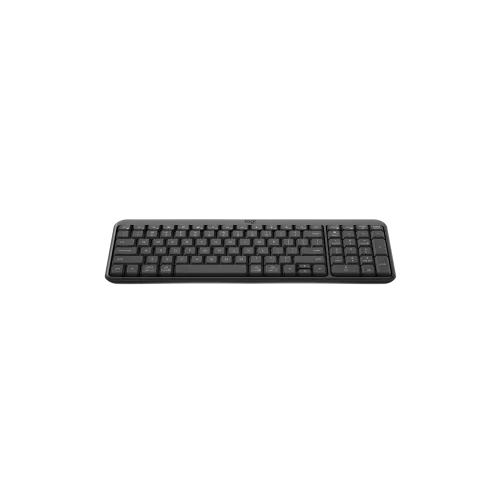 Клавиатура/ Logitech Keyboard K250 Compact Bluetooth Wireless - GRAPHITE Logitech