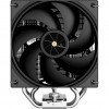 Кулер для процессора/ CPU Cooler Thermalright Assassin X 120 R Digital ARGB Black (4-pin PWM, 151mm, Al/Cu, 4x6mm, ARGB, 1x120mm, 70.84CFM, 29.8dBA, 2000RPM, S: 1851/1700/1200/115X, AM5/AM4, black) Thermalright