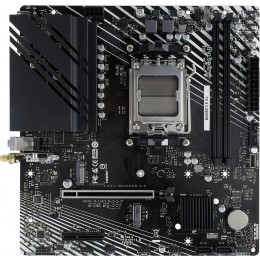Материнская плата Biostar B850MT2-E DJ SocketAM5 AMD B850 2xDDR5 mATX AC`97 8ch(7.1) 2.5Gg RAID+HDMI+DP