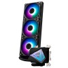 Жидкостная система охлаждения MSI MAG CORELIQUID I360 3x ARGB Gen2 Fan, ARGB Gen2 Block, Color Box