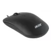 Мышь компьютерная/ Проводная мышь ACER OMW122 оптическая (1200dpi) soft-touch (3but) black Acer
