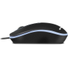Мышь SVEN RX-90 чёрная (2+1кл., 1000 DPI, блист.) Sven