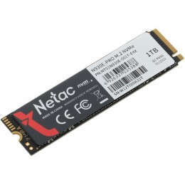 Твердотельный накопитель Netac PCIe 3.0 x4 1TB NT01N930E-001T-E4X N930E Pro M.2 2280 [NT01N930E-001T-E4X]