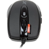 Мышь A4Tech X-718BK черный оптич. 3000dpi USB 6but (X-718BK USB)