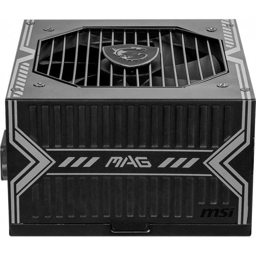 Блок питания MSI MAG A650BN 650W 80+ Bronze для ПК – Надежное решение с активной системой APFC и модульной конструкцией