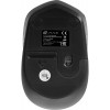Купить беспроводную оптическую мышь Оклик 488MW черный/серый, 1600dpi, USB для ноутбука - 4 кнопки