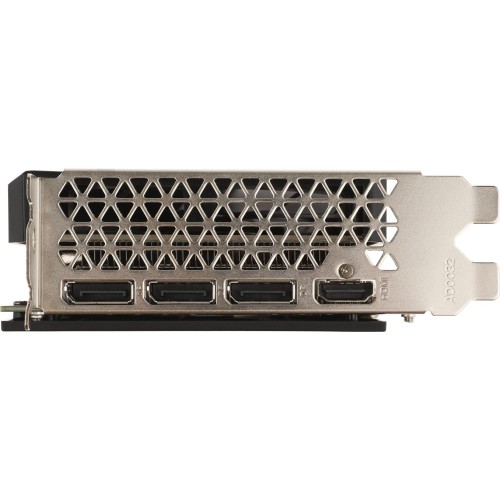 Видеокарта Afox PCI-E 4.0 AF3060-8GD6H4 NVIDIA GeForce RTX 3060 8Gb 128bit GDDR6 1320/15000 HDMIx1 DPx3 HDCP Ret [AF3060-8GD6H4]