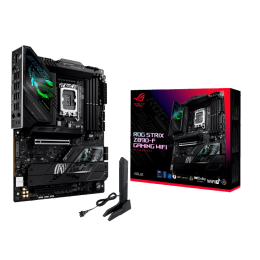Материнская плата/ ROG STRIX Z890-F GAMING WIFI