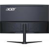 Монитор/ Acer XZ320QS3bmiiphx 31,5'', ZeroFrame, Curved 1500R, Black, VA, 1920x1080, 1ms, 250cd, 180Hz, 2xHDMI(2.0), DP(1.4), Speakers 2Wx2, FreeSync, HDR 10, h. adj 100, Vesa:100x100