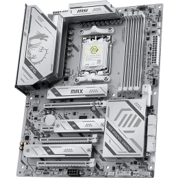 Материнская плата/ MAG X870E GAMING PLUS MAX WIFI