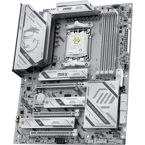 Материнская плата/ MAG X870E GAMING PLUS MAX WIFI