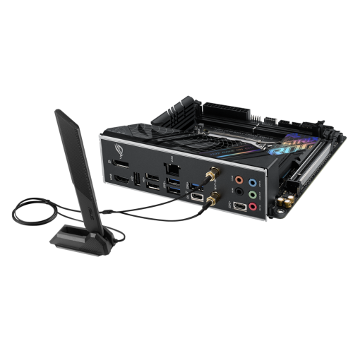 Материнская плата/ ROG STRIX B760-I GAMING WIFI ASUS