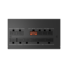 Блок питания ПК/ Power Supply PCCooler, 850W 80+ Gold (ATX, 3.1, PCIe 5.1 600W, Full modular, 1x24(20+4)pin 550mm, 2xCPU 8(4+4)pin 650mm, 3xPCIe 8(6+2)pin 500mm, 1x12V(2x6) 12+4pin 650mm, 3xSATA*3+MOLEX4pin*1 450+120+120+120mm , Active, 135x135mm, 150x150