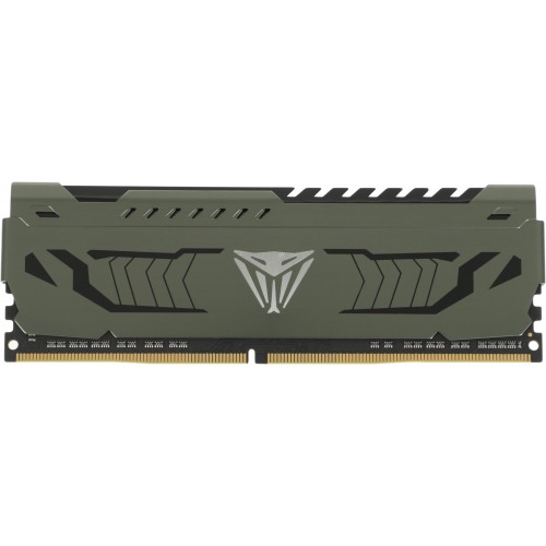 Оперативная память Patriot Viper Steel DDR4 16GB 3200MHz с радиатором - идеальный выбор для игрового ПК!
