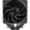 Кулер PcCooler RZ620 BK Soc-AM5/AM4/1151/1200/2066/1700 черный 4-pin 32dB Al+Cu 270W Ret (R7-Z622WBKNNX-GL) [R7-Z622WBKNNX-GL]