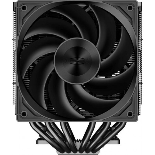 Кулер PcCooler RZ620 BK Soc-AM5/AM4/1151/1200/2066/1700 черный 4-pin 32dB Al+Cu 270W Ret (R7-Z622WBKNNX-GL) [R7-Z622WBKNNX-GL]