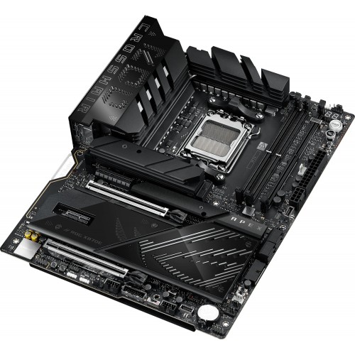 Купить материнскую плату Asus ROG CROSSHAIR X870E APEX для Socket AM5 с поддержкой DDR5 и 5Gigabit RAID