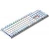 Клавиатура A4Tech FS100 Механическая для Геймеров с LED Подсветкой и USB Подключением, Длина Кабеля 1.8м