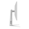 AOC Q27G4/WS 27" 2560x1440, IPS, 200Hz, 80M:1, 450cd, 0.3 ms, HDMI 2.0, DisplayPort 1.4, Height adj 130, pivot, VESA 100, 3Y, White/Silver
