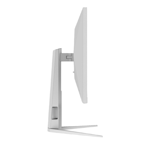 AOC Q27G4/WS 27" 2560x1440, IPS, 200Hz, 80M:1, 450cd, 0.3 ms, HDMI 2.0, DisplayPort 1.4, Height adj 130, pivot, VESA 100, 3Y, White/Silver