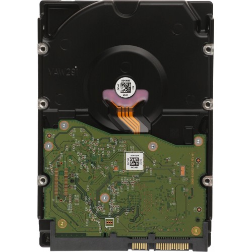 Купить жесткий диск WD SATA-III 6TB WD6004FRYZ Server Gold 512E (7200rpm) 256Mb 3.5 для надежного хранения данных
