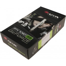 Видеокарта Afox PCI-E 4.0 AF3060-8GD6H4 NVIDIA GeForce RTX 3060 8Gb 128bit GDDR6 1320/15000 HDMIx1 DPx3 HDCP Ret [AF3060-8GD6H4]