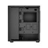 Корпус PCCooler ME200 MESH BK: Midi-Tower с ARGB, поддержка E-ATX, ATX, mATX, mITX