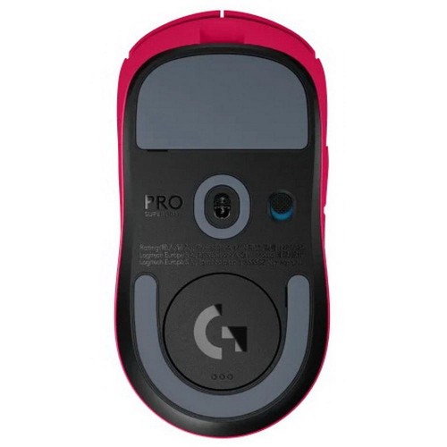 Мышь Logitech G PRO X Superlight 2 Wireless Gaming Mouse Pink