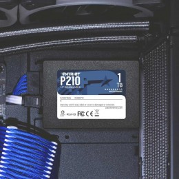 Твердотельный накопитель Patriot SATA-III 1TB P210S1TB25 P210 2.5" [P210S1TB25]