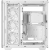 Корпус Deepcool CH780 белый ATX с поддержкой 9 вентиляторов и 4xUSB3.0 - идеальное решение для вашего ПК