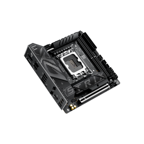 Материнская плата ROG STRIX B860-I GAMING WIFI: Высокая производительность для геймеров