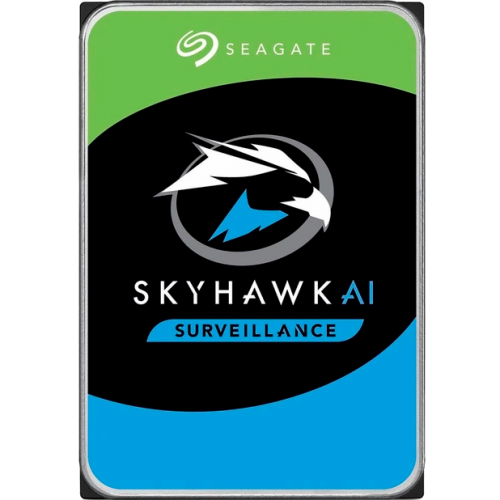 Жесткий диск Seagate Skyhawk 8TB SATA 5400 RPM с 256MB кэша - Надежное решение для хранения данных