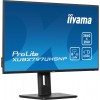 Монитор Iiyama 27" ProLite XUB2797UHSNP-B1 черный IPS LED 4ms 16:9 HDMI M/M матовая HAS Piv 1300:1 350cd 178гр/178гр 3840x2160 60Hz DP 4K USB 6.3кг