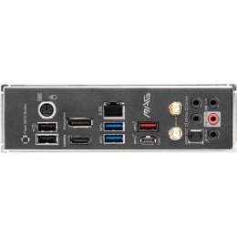 Материнская плата/ MB MSI AMD B550 sAM4, 4xDDR4(128GB), HDMI 2.1/DP, 1xPCIe 4.0x16, 1xPCIe 3.0x16, 2xPCIe 3.0, 1xLAN (2.5GbE), Wi-Fi, BT, 6xSATA 6Gb/s, 2xM.2, 1xUSB-C, 3xUSB 3.2, 2xUSB 2.0, 1xPS/2, ATX