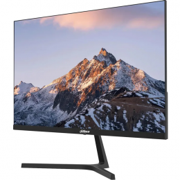 Монитор Dahua 23.8" DHI-LM24-B221 черный IPS LED 1ms 16:9 HDMI матовая 1200:1 250cd 178гр/178гр 1920x1080 144Hz DP FHD 2.82кг
