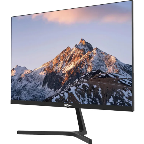 Монитор Dahua 23.8" DHI-LM24-B221 черный IPS LED 1ms 16:9 HDMI матовая 1200:1 250cd 178гр/178гр 1920x1080 144Hz DP FHD 2.82кг