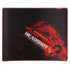 Коврик для мыши A4Tech Bloody B-072: Мини черный с рисунком, 275x225x4 мм - Идеальный выбор для геймеров и офисных работников