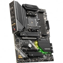 Материнская плата/ MB MSI AMD B550 sAM4, 4xDDR4(128GB), HDMI 2.1/DP, 1xPCIe 4.0x16, 1xPCIe 3.0x16, 2xPCIe 3.0, 1xLAN (2.5GbE), Wi-Fi, BT, 6xSATA 6Gb/s, 2xM.2, 1xUSB-C, 3xUSB 3.2, 2xUSB 2.0, 1xPS/2, ATX