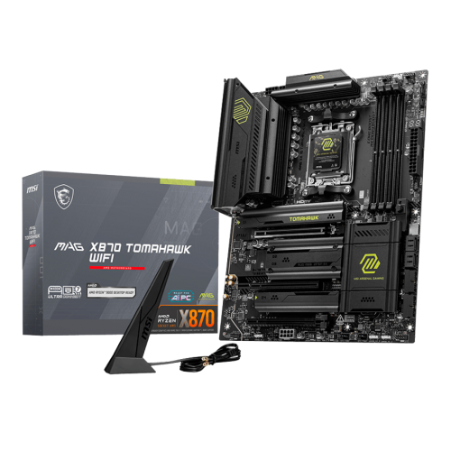 Материнская плата/ MAG X870 TOMAHAWK WIFI MSI