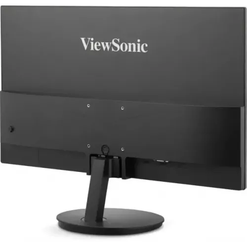 Монитор ViewSonic 23.8" VA24E1-H черный IPS LED 5ms 16:9 HDMI матовая 1500:1 250cd 178гр/178гр 1920x1080 120Hz VGA FHD 5.2кг ViewSonic